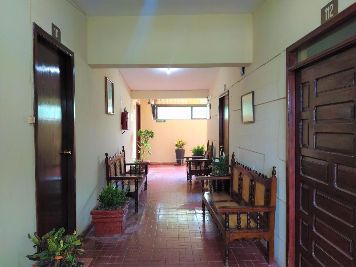 Hotel D´ Carmona Ciudad Valles Exterior foto