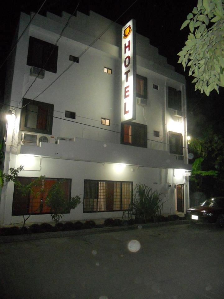 Hotel D´ Carmona Ciudad Valles Exterior foto
